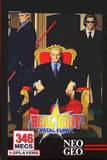 Real Bout Fatal Fury (Neo Geo AES (home))